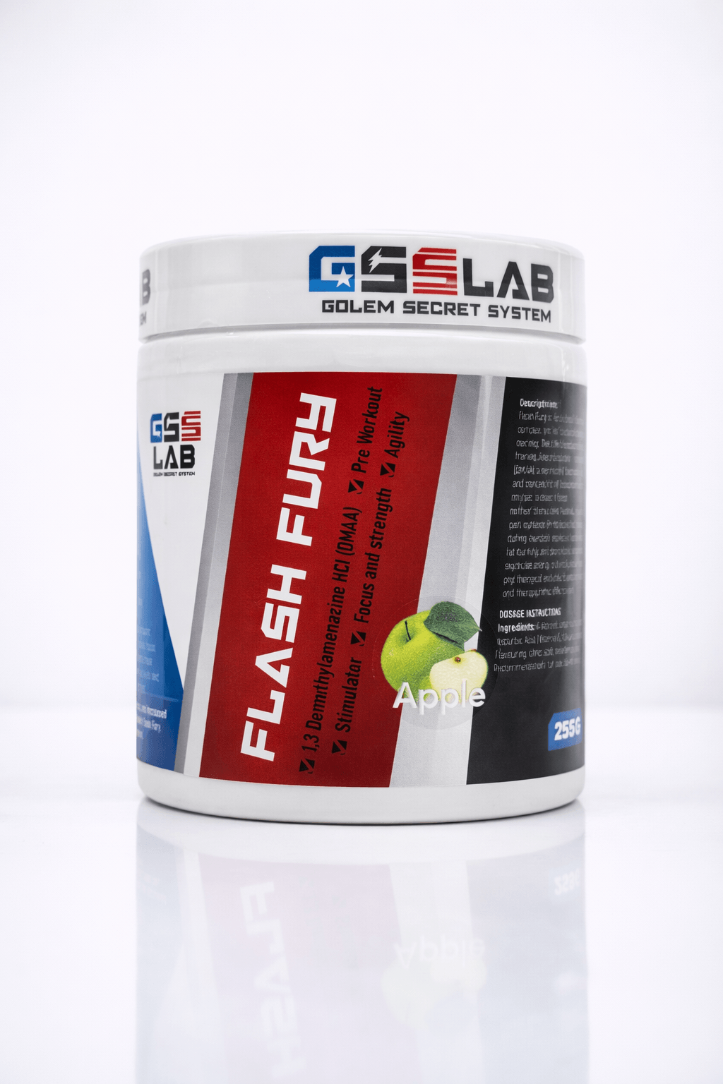Flash Fury 250g