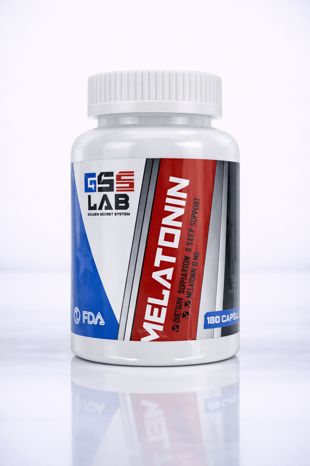 Melatonine 100caps