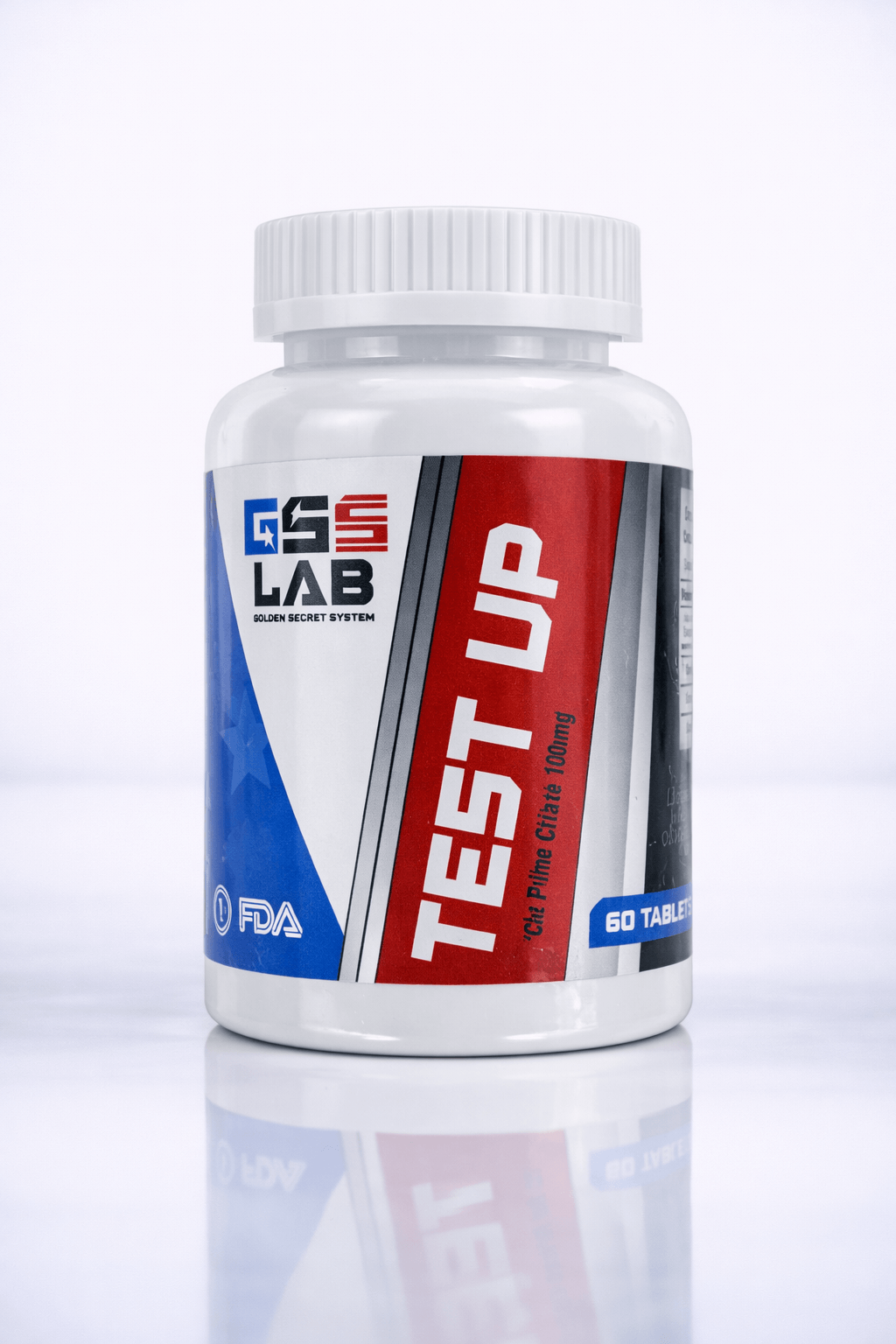 TestUp 60caps