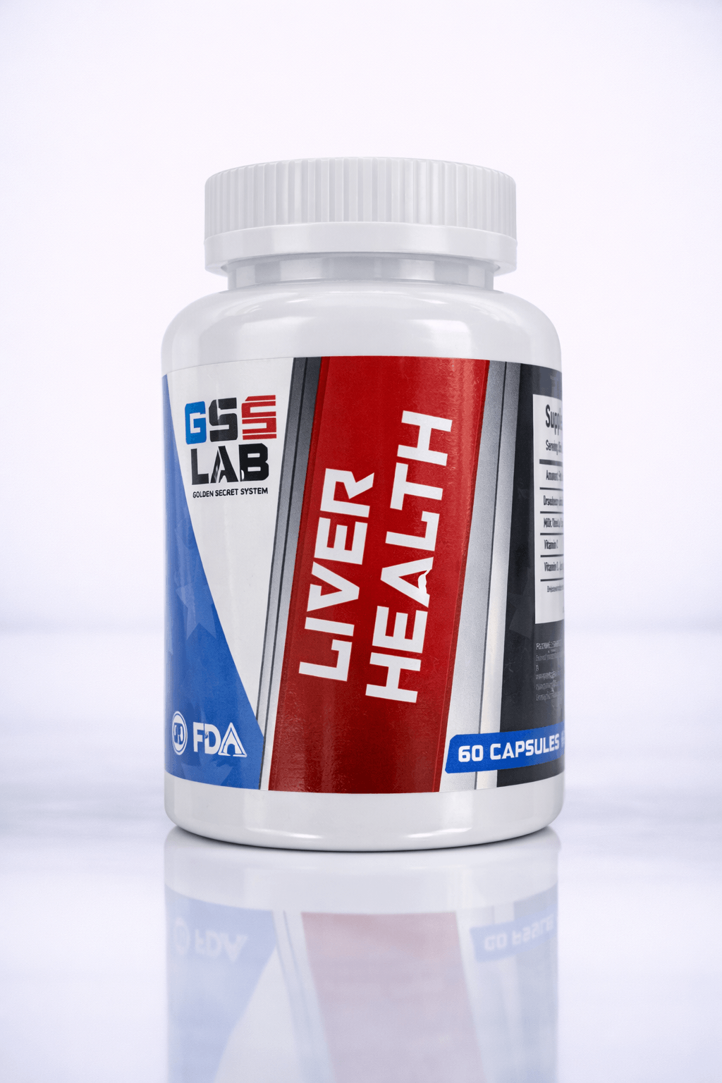 liver health 60caps