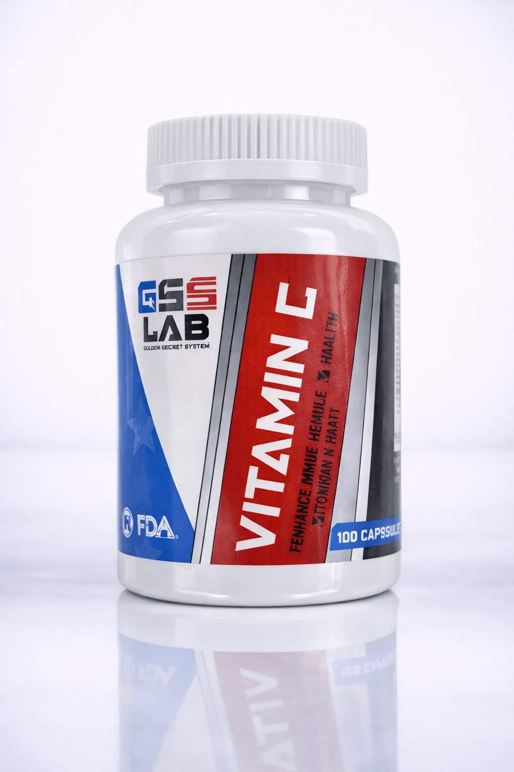 vitamin c 100caps